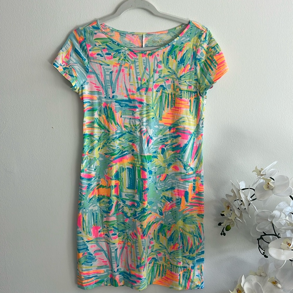 Lilly pulitzer dress